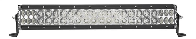 122313 E-Series PRO LED Light, Spot/Driving Optic Combo, 20 in., Black Housing