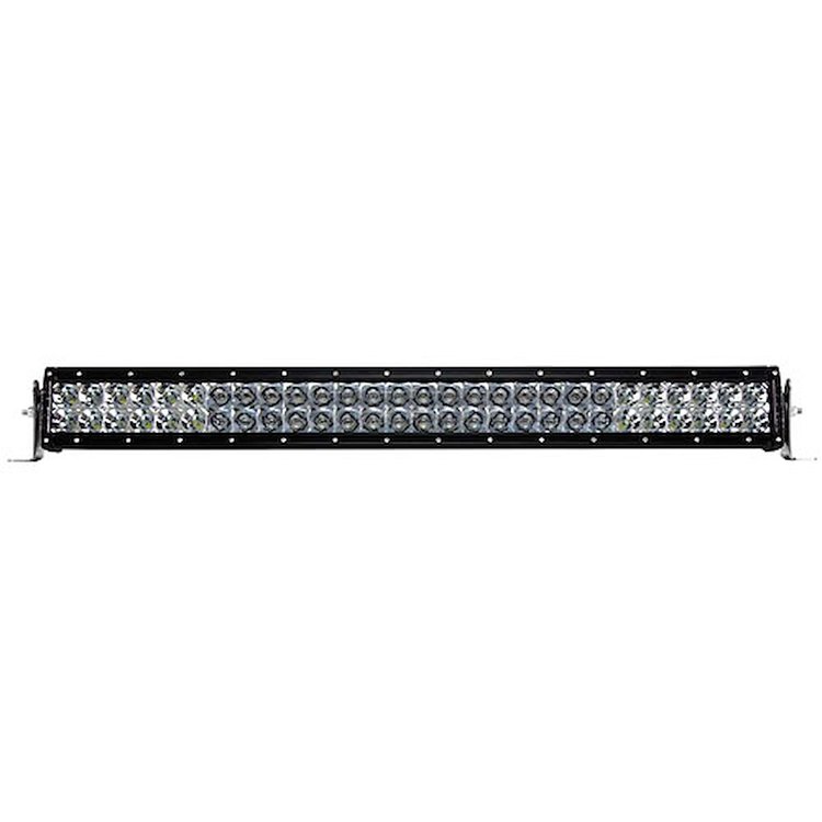 28" E-Series LED Light Bar Hybrid Optics