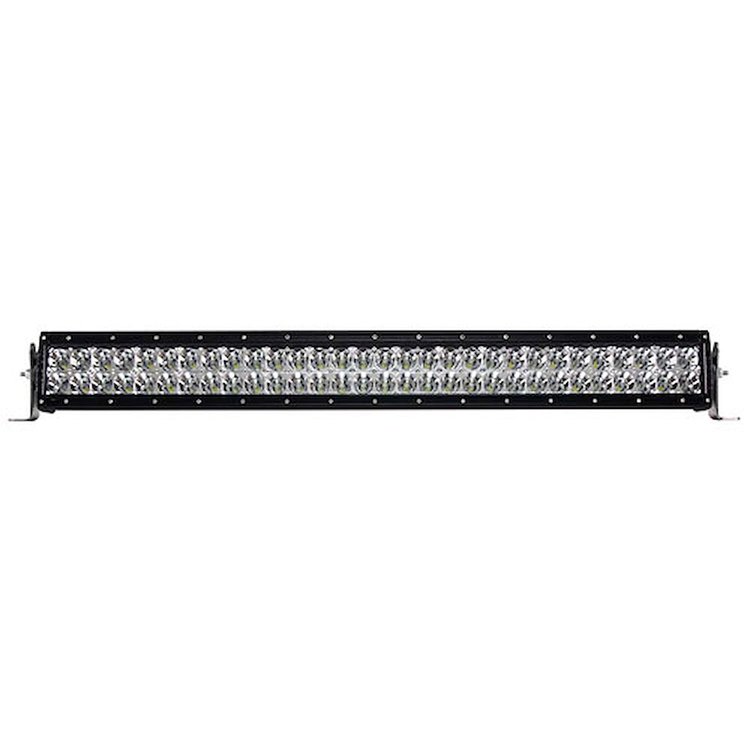 30" E-Series LED Light Bar Hybrid Optics