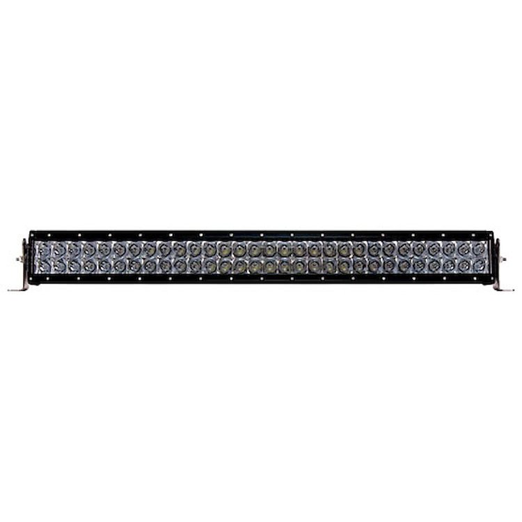 30" E-Series LED Light Bar Hybrid Optics
