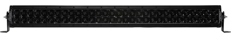 130213BLK E-Series PRO Midnight Edition LED Light, Spot Optic, 30 in.
