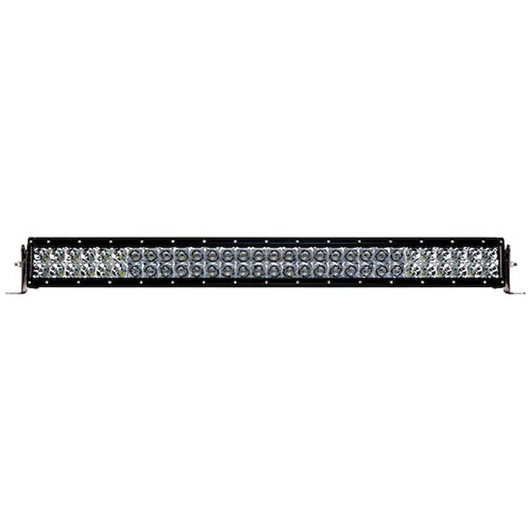 30" E-Series LED Light Bar Hybrid Optics
