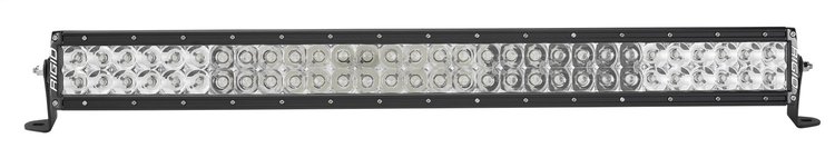 130313 E-Series PRO LED Light, Spot/Flood Optic Combo, 30 in., Black Housing