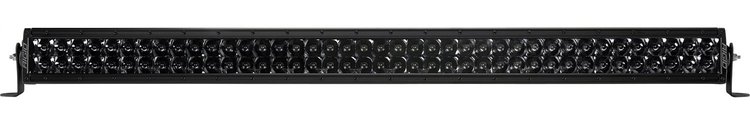 140213BLK E-Series PRO Midnight Edition LED Light, Spot Optic, 40 in.