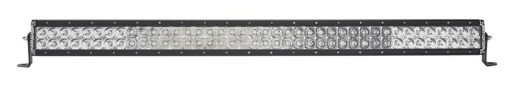 140313 E-Series PRO LED Light, Spot/Flood Optic Combo, 40 in., Black Housing