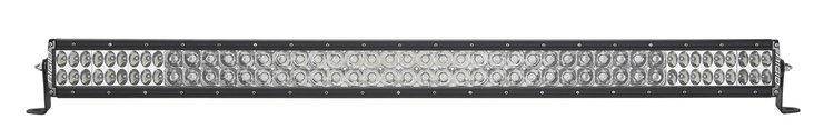 142313 E-Series PRO LED Light, Spot/Driving Optic Combo, 40 in., Black Housing