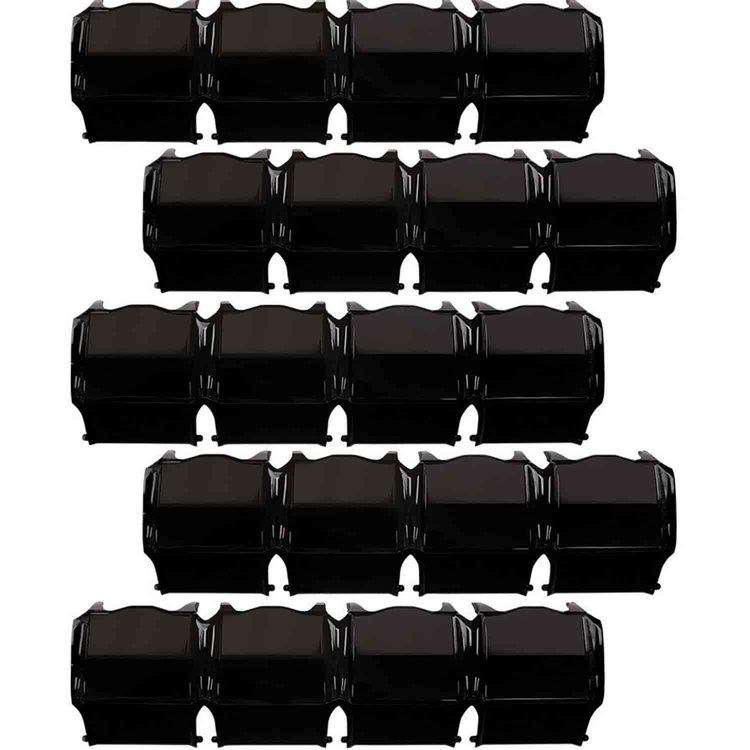 Black Adapt Series 50" Lens Cover
