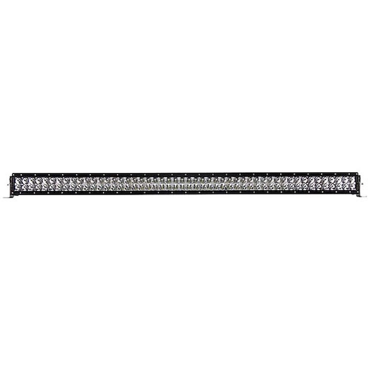 50" E-Series LED Light Bar Hybrid Optics