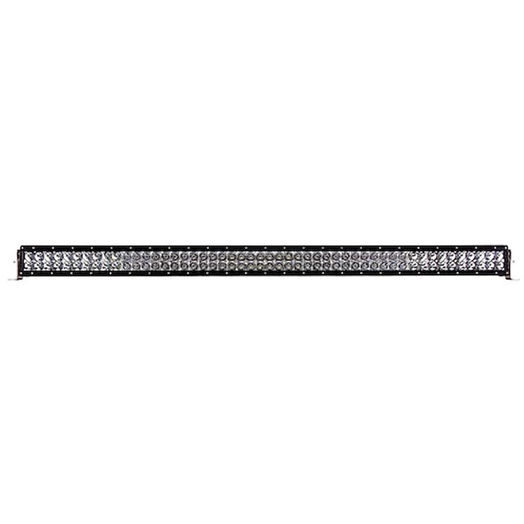 50" E-Series LED Light Bar Hybrid Optics
