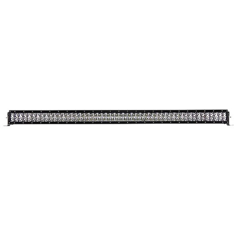 50" E-Series LED Light Bar Hybrid Optics