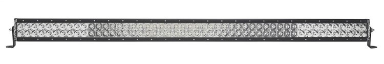 150313 E-Series PRO LED Light, Spot Optic, 50 in., Black Housing