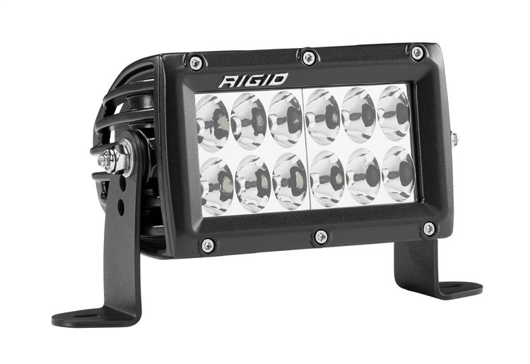 173613 E-Series PRO LED Light, Driving Optic, 4 in., Black Housing