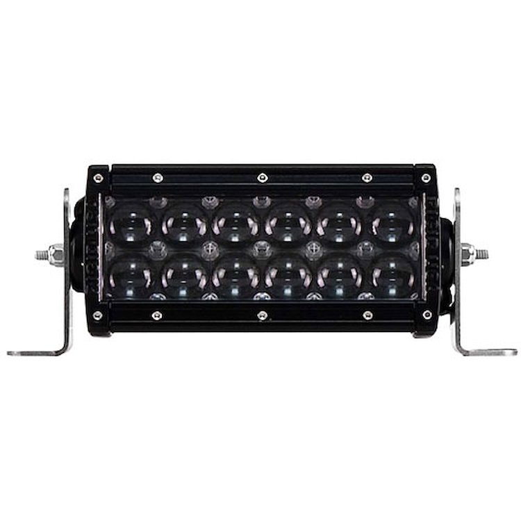 6" E2 LED Light Bar Specter Optics