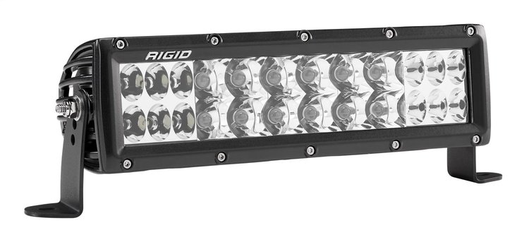 178313 E-Series PRO LED Light, Spot/Driving Optic Combo, 10 in., Black Housing