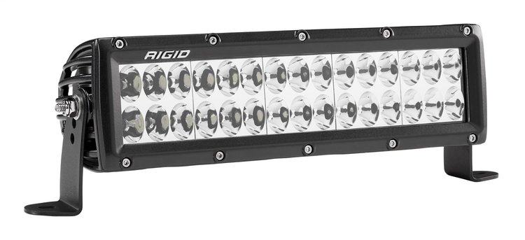 178613 E-Series PRO LED Light, Driving Optic, 10 in., Black Housing