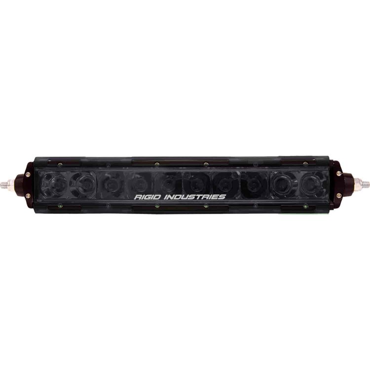 SR-Series LED Light Bar 10" Cover 6" Trim