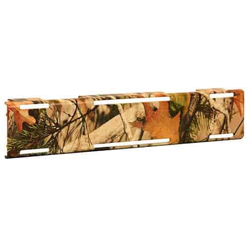 SR-Series LED Light Bar 10" Cover 6" Trim