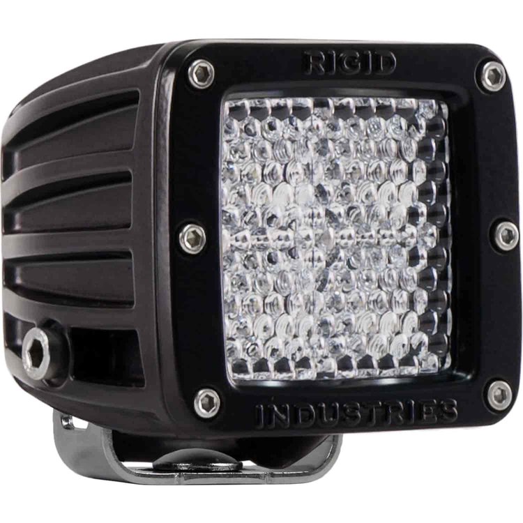 Dually Diffused LED Light Surface Mount