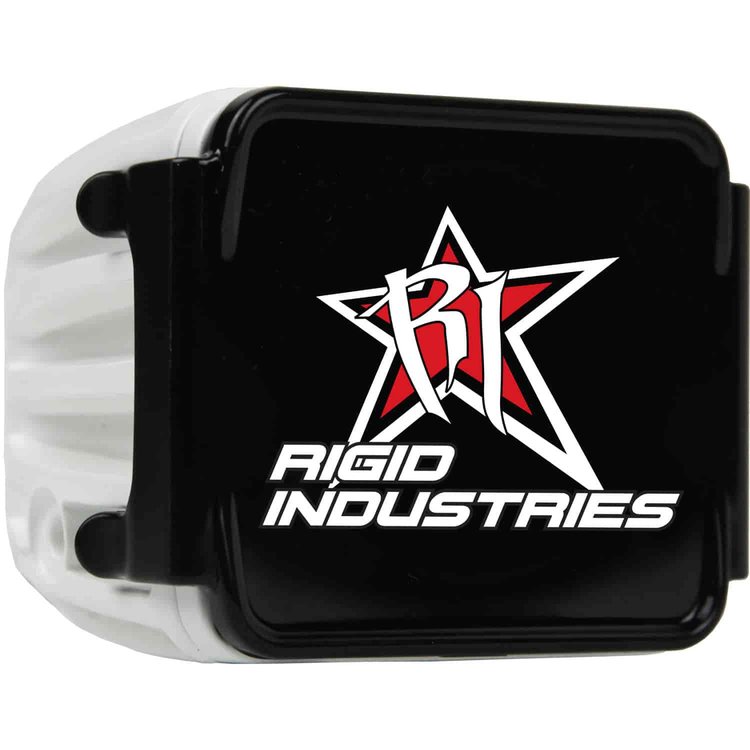 Polycarbonate Light Cover Fits Rigid D-Series LED Lights