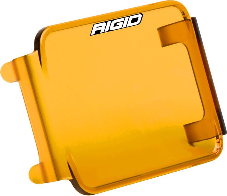 201933 Light Cover For D-Series LED Lights, Yellow, Single