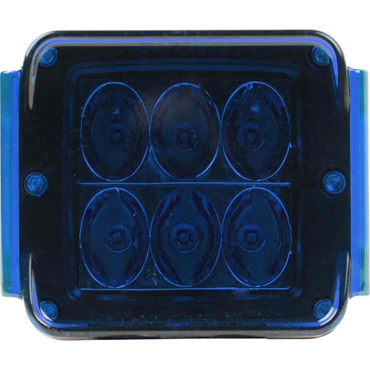 Polycarbonate Light Cover Fits Rigid D-Series LED Lights