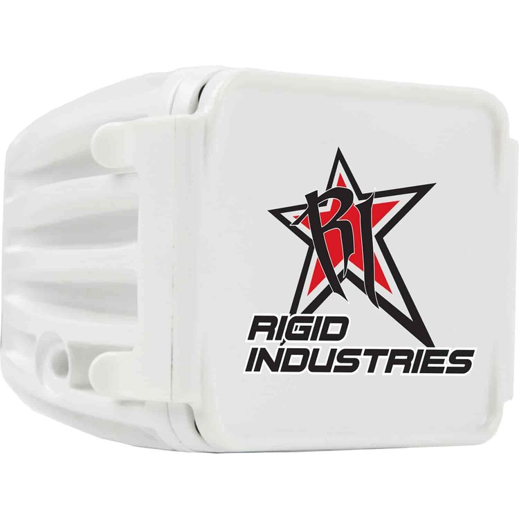 Polycarbonate Light Cover Fits Rigid D-Series LED Lights