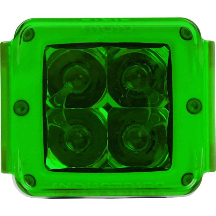 Polycarbonate Light Cover Fits Rigid D-Series LED Lights
