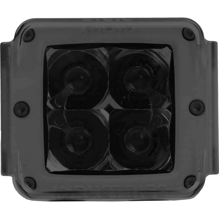 Polycarbonate Light Cover Fits Rigid D-Series LED Lights