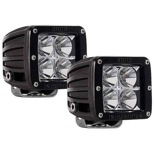 Dually Flood LED Lights Surface Mount