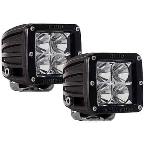 Dually Flood LED Lights Surface Mount