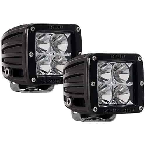 Dually Flood LED Lights Surface Mount