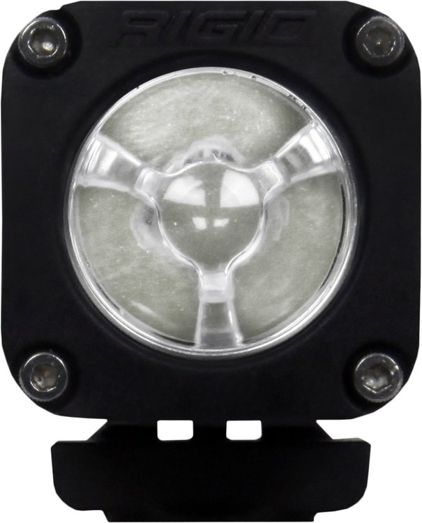 20511 Ignite LED Light, Spot Beam Pattern, Surface Mount, Black Housing, Single