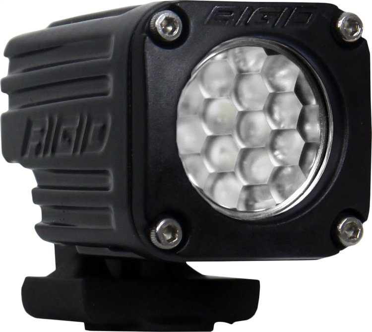 20531 Ignite LED Light, Diffused Lens, Surface Mount, Black Housing, Single