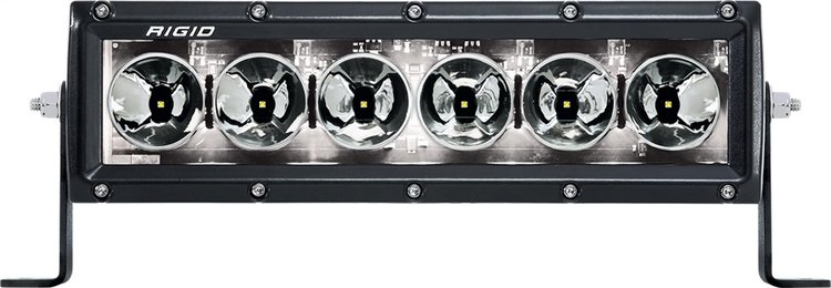 RADIANCE 10" WHITE BCKLIT