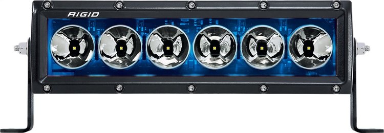 RADIANCE 10" BLUE BCKLIT