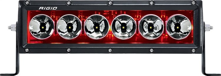 RADIANCE 10" RED BCKLIT