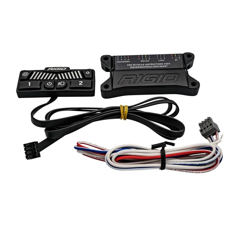 DASH PANEL CONTROL KIT