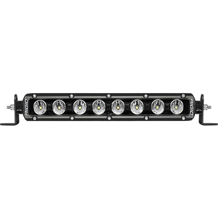 210603 Radiance Plus SR-Series LED Light, 8 Option RGBW Backlight, 10 in.