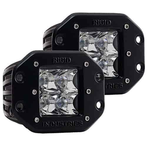 Dually Spot LED Lights Flush Mount