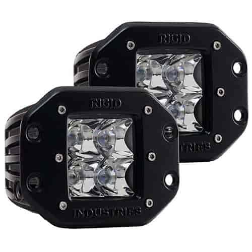 Dually Spot LED Lights Flush Mount