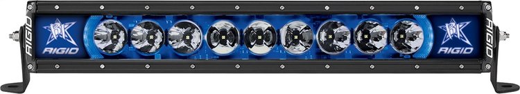 RADIANCE 20" BLUE BCKLIT