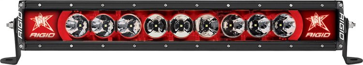 RADIANCE 20" RED BCKLIT