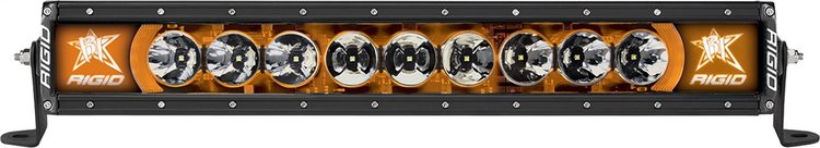 RADIANCE 20" AMBER BCKLIT