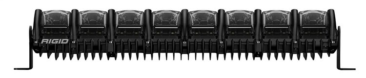 220413 Adapt LED Light Bar With 8 Beam Patterns, GPS And RGB-W Backlight, 20 in.