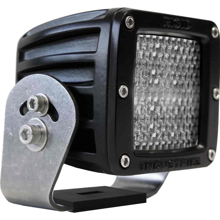 Dually HD Black- 60 Deg.