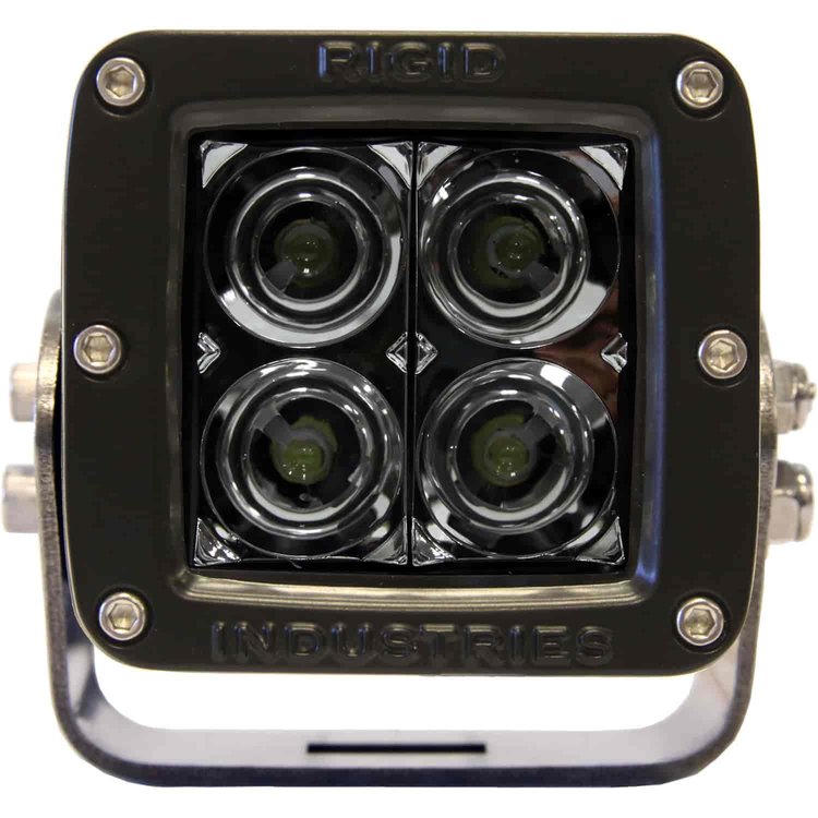 Dually HD Black- Flood -P