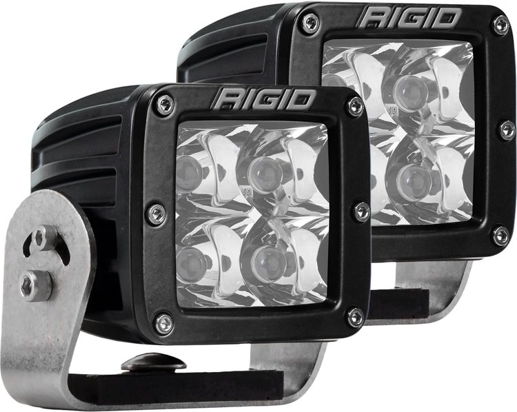 DUALLY HD BLACK- SPOT-PAI