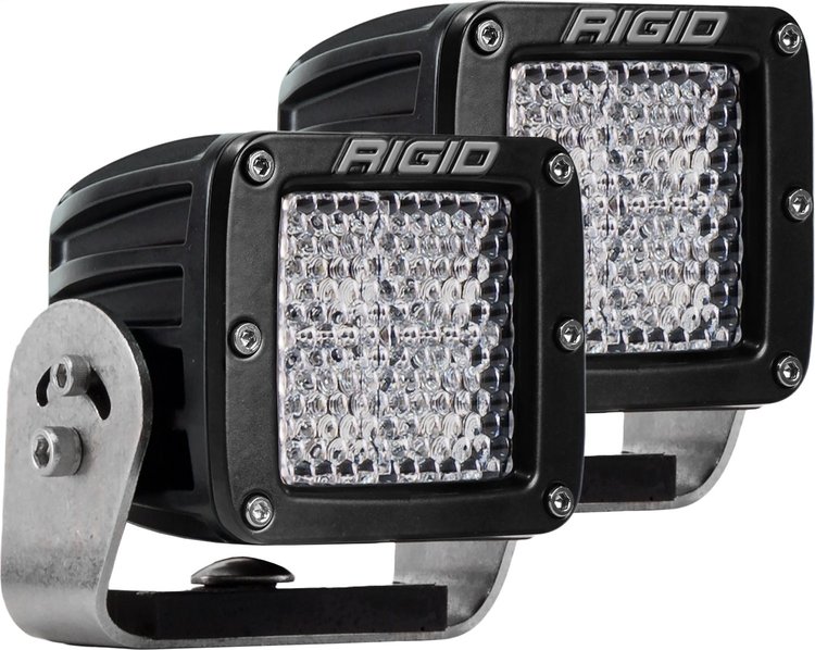 DUALLY HD BLACK- 60 DEG.