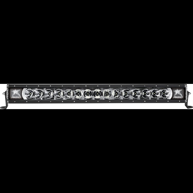 RADIANCE 30" WHITE BCKLIT