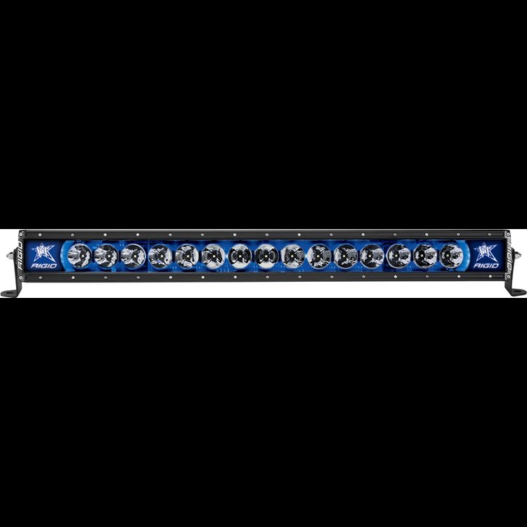 RADIANCE 30" BLUE BCKLIT